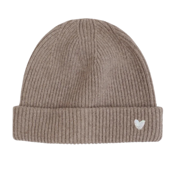 Bonnet bébé - gris