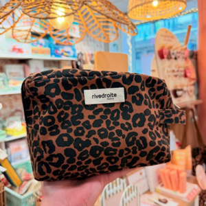 Pochette léopard