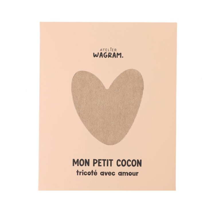 Cocon de naissance - Sable – Image 2