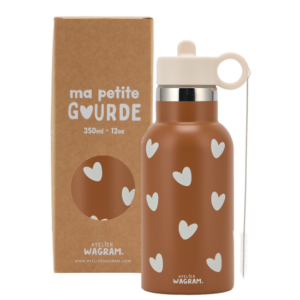 Gourde 350ml - Caramel