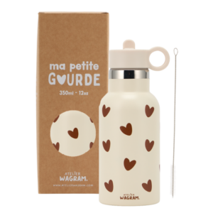 Gourde 350ml - Crème