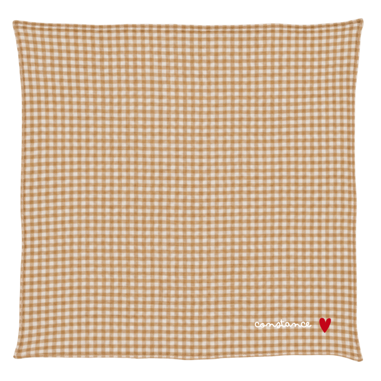 Lange - Gaze vichy – Image 3