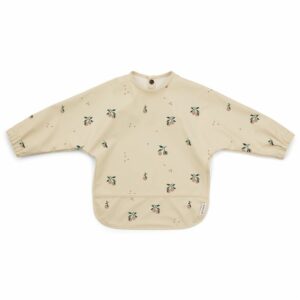 Bavoir manches longues enfant