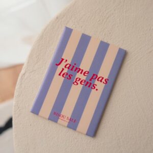 MAGNET - J'aime pas les gens