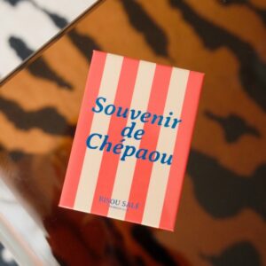 MAGNET - Souvenir de chépaou