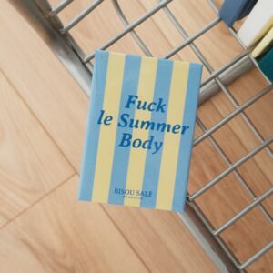 MAGNET - Fuck le summer body