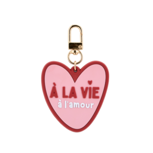 Porte clés -  À la vie à l'amour