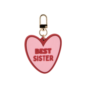 Porte clés -  Best sister