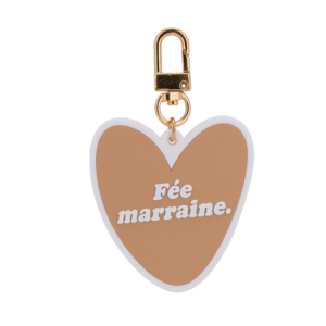 Porte clés - Fée marraine