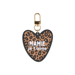 Porte clés - Mamie je t'aime