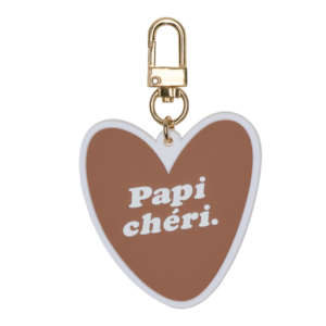 Porte clés - Papi chéri