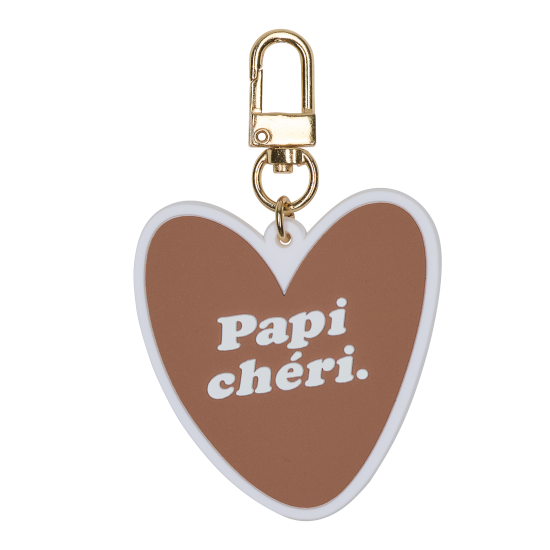 Porte clés - Papi chéri
