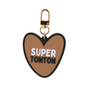 Porte clés - Super tonton